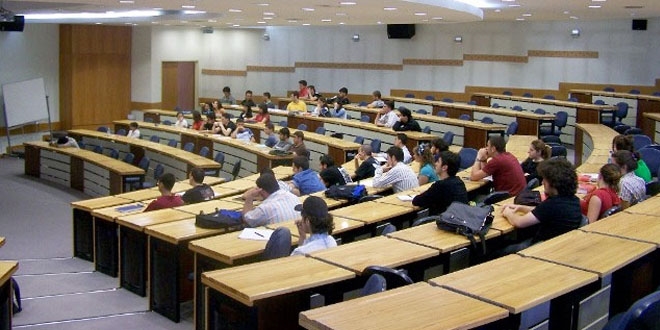 Türkçe öğretim yapan üniversiteye yerleştirme sonuçları