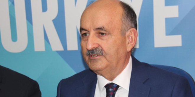 '80 milyonun yarınlarını daha iyi yapmak gibi sorumluluğumuz var'