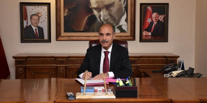 Vali Aktaş: Örgüt ilimizde ciddi bir yapılanma içinde olmuş