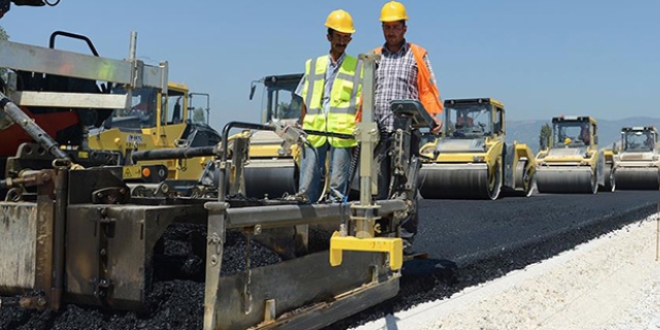 '15 Temmuz olmasaydı Haymana-Ankara yolu bitecekti'
