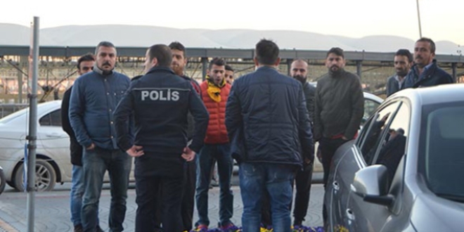 Süzer Plaza'dan 'kavga' açıklaması