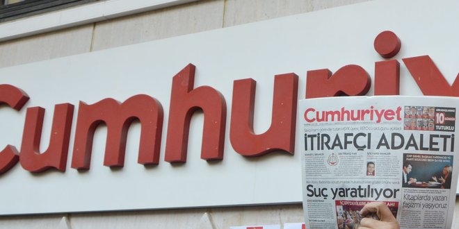 Cumhuriyet Gazetesi yneticilerinin itiraz reddedildi