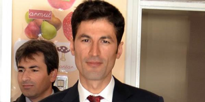 Derik Kaymakamlığı'na Torul Kaymakamı atandı