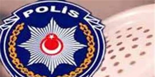 Adana'da polisi alarma geiren ihbar aslsz kt