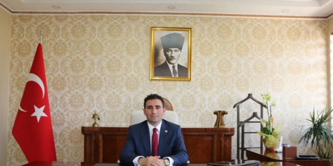 Eskipazar Kaymakamı açığa alındı