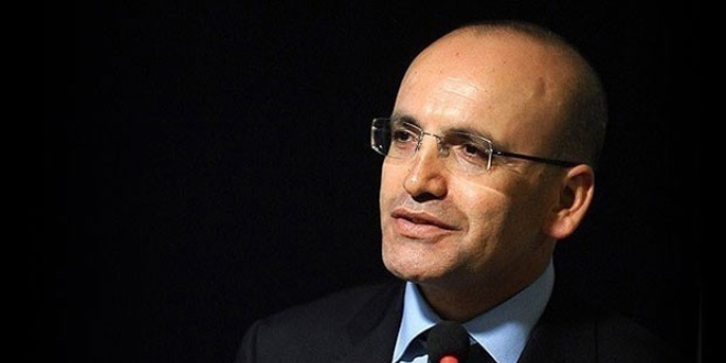 Mehmet Şimşek'ten TÜSİAD'a yanıt