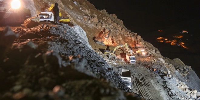 Siirt'teki madenin işletme müdürü tutuklandı