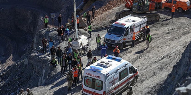 Şirvan'da bir işçinin daha cesedi çıkarıldı