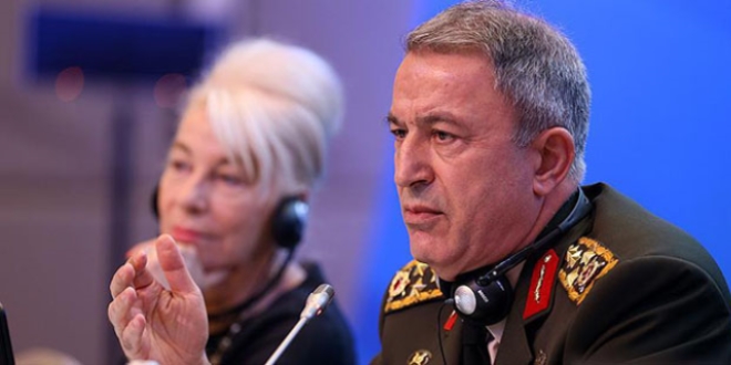Org. Akar: Herkes 'Soykırım var' dese de...