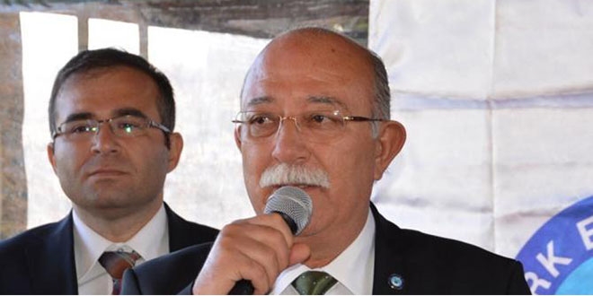 Koncuk: Üyesini adam yerine koymayanlar var