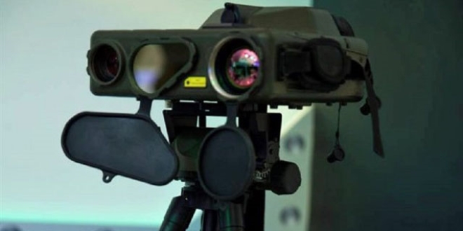 ASELSAN TSK'ya lazer işaretleme sistemi geliştirecek