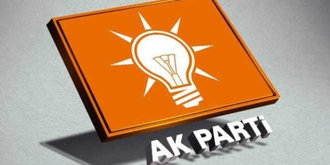 AK Parti'de forml aray