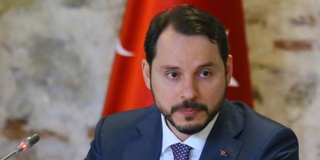 Bakan Albayrak: Youn bir alma yrtyoruz