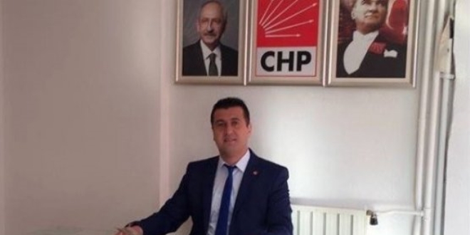 CHP'li ye: HDP ile ayn saftayz