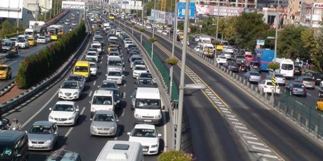 Yoğun trafik nedeniyle geç kalınca sınava alınmadı
