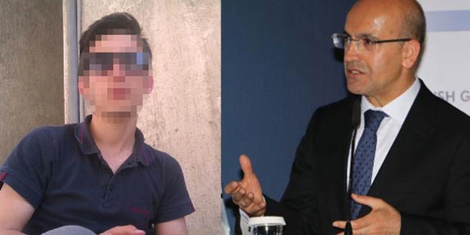 'Bakan Bey beni affetsin, ben okumak istiyorum'