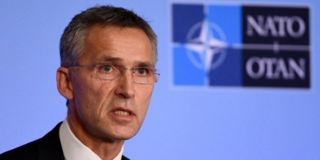 NATO Sekreteri: 15 Temmuz darbesinde Trkiye'nin yanndaym
