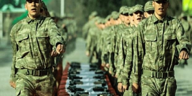 Subay ve astsubay alımı ilanına 4 günde rekor başvuru