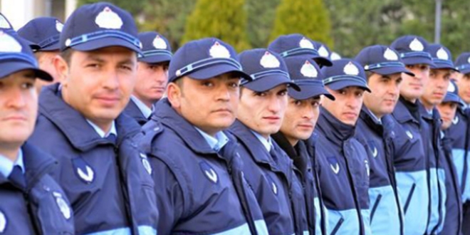 Zabıtalar 'okullu' olacak