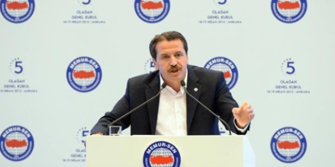 Yalçın: Milletle kucaklaşan erdemliler hareketiyiz