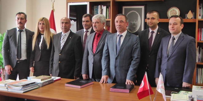 Rumeli Üniversitesi ile iş birliği protokolü imzalandı