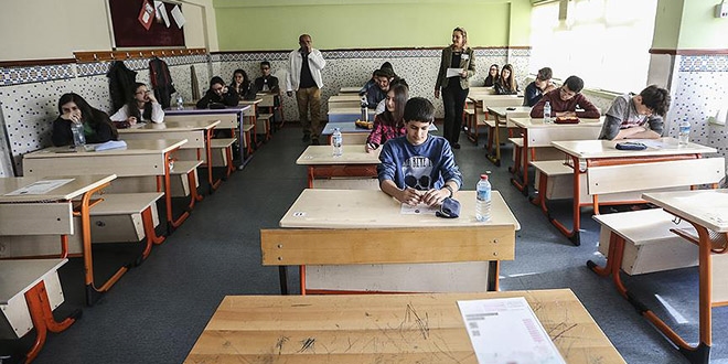 'Övgünün ve yerginin aşırısı TEOG'a da zarar'