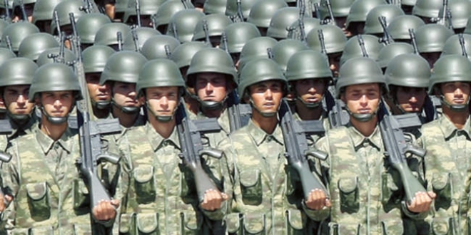 15 Temmuz şehit yakınları, askere alınmayacak