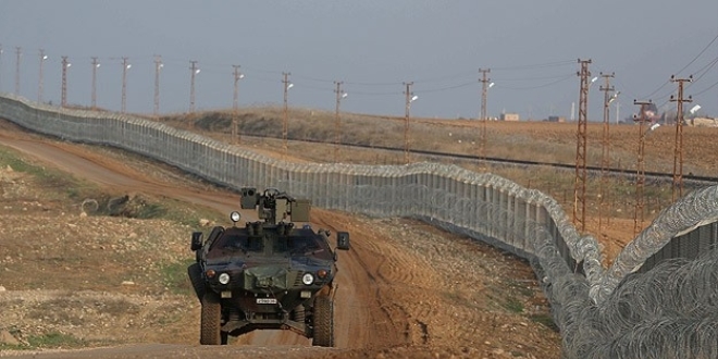 Eski öğretmen Yunanistan'a kaçmaya çalışırken yakalandı
