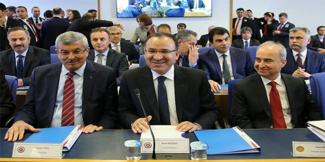 'HSYK'yı yapılandırmak için bitlikte çalışalım'
