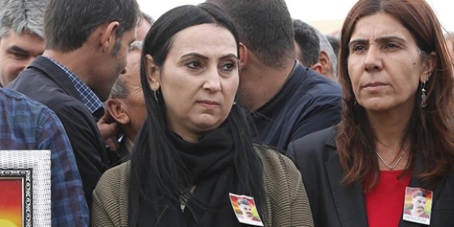 Figen Yüksekdağ: Sözlerimin arkasındayım