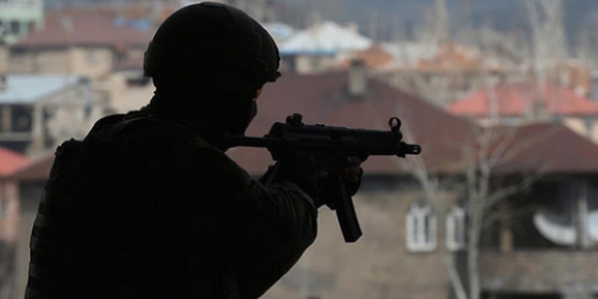 Diyarbakır'da saldırı hazırlığında bir terörist etkisiz hale getirildi
