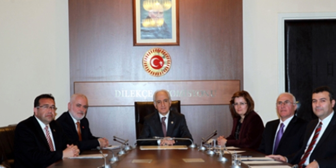 Kamu denetçileri yemin etti