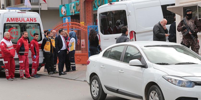 Maltepe'deki patlamanın zanlısı tutuklandı