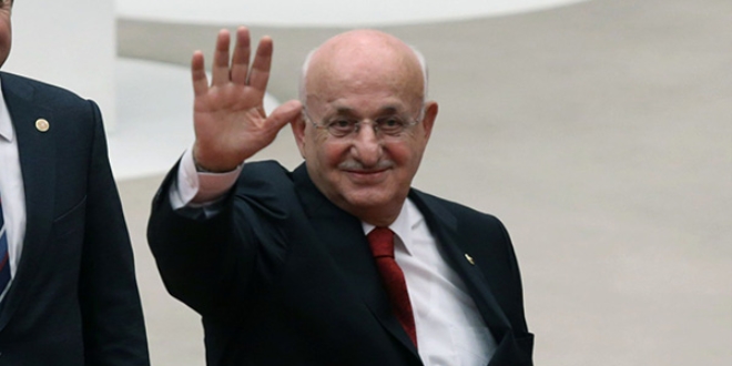 TBMM Başkanı Kahraman'ın tedavisi devam ediyor