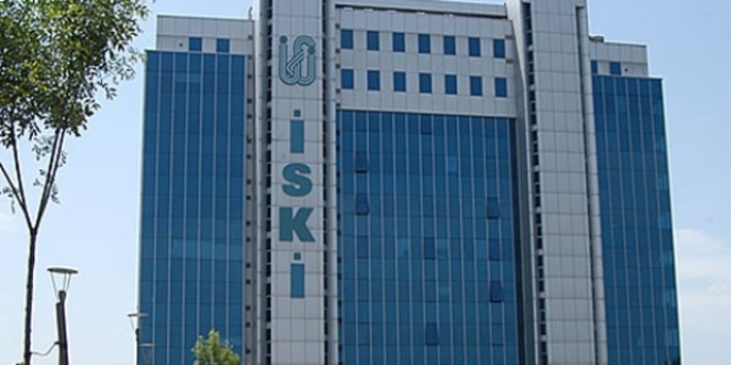 İSKİ'nin 2017 bütçesi 6 milyar 446 milyon 431 lira