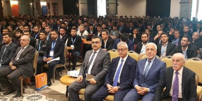 Diyanet imamlıkta stajyerlik dönemini resmen başlattı