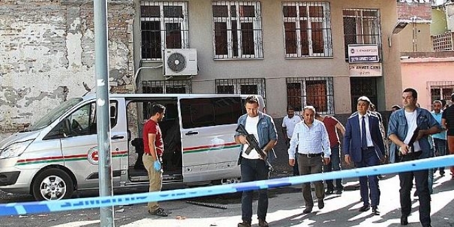 Adliye personeline saldırı düzenleyen 3 kişi tutuklandı