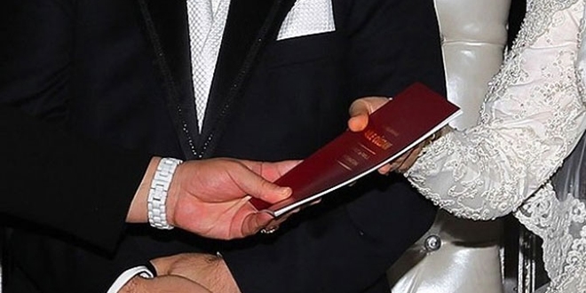 'Dini nikahı kıymak için, resmi nikah şartı getirilsin'