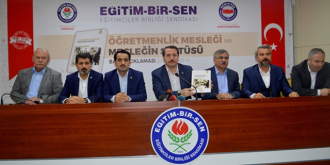 Öğretmenler mesleklerini çocuklarına önermiyorlar