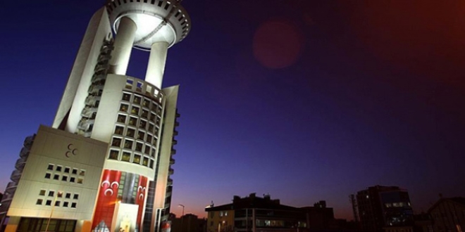 Başkanlık sisteminde MHP'nin hassas noktası