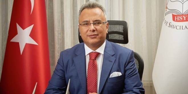 HSYK üyesi Kaya, CCPE'nin çalışma grubu üyeliğine seçildi