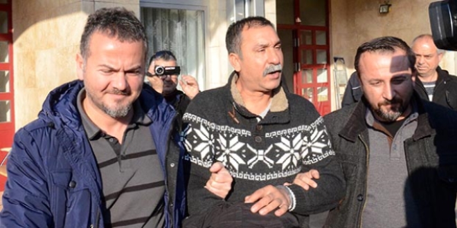 Başka cezaevine nakil için firar etti