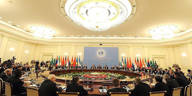 ŞİÖ Enerji Kulübü'nün 2017 dönem başkanı Türkiye oldu