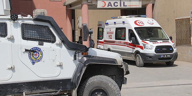 Hakkari'de terör saldırısı: 1 asker şehit