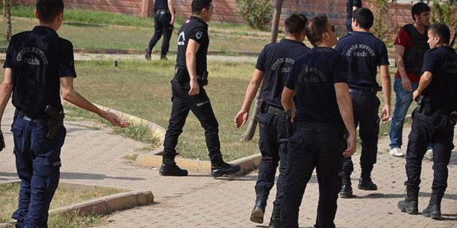 Polisten kaçtı, ayağından vurularak yakalandı