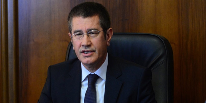 Canikli: Türkiye'de adeta kriz tellallığı yapılıyor