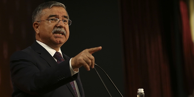Bakan Yılmaz: Eğitimde dünyada ilk 20 arasındayız