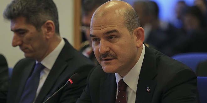 Soylu: 2016'da 258 terör eylemi engellendi