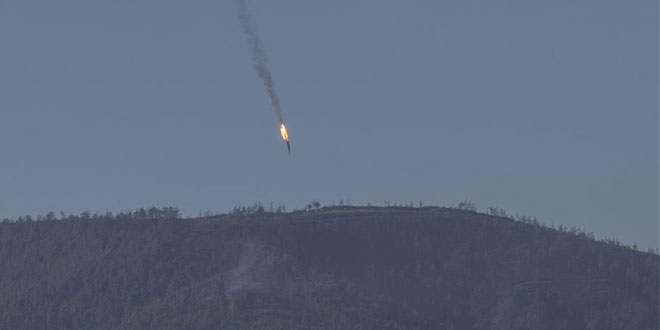 Rus uçağının düşürülmesi 'büyük senaryonun' bir parçası