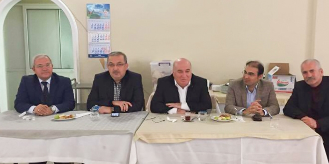 Tonbul: Bazı konuları KPDK'da görüşeceğiz